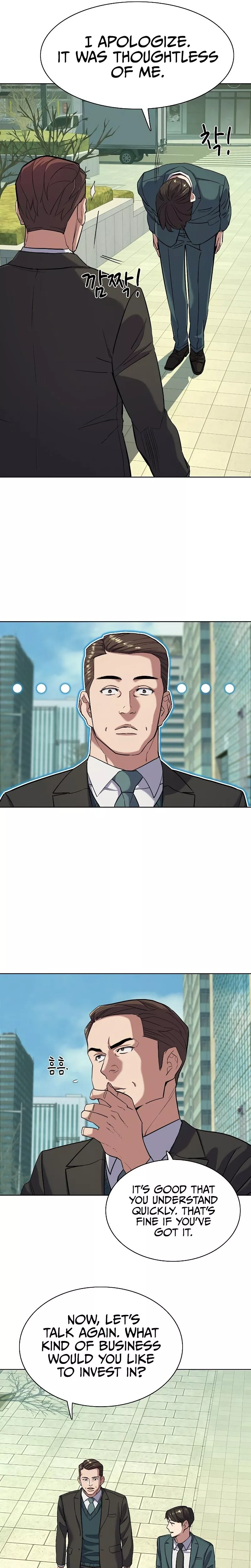 Read Reborn Rich Manga Online