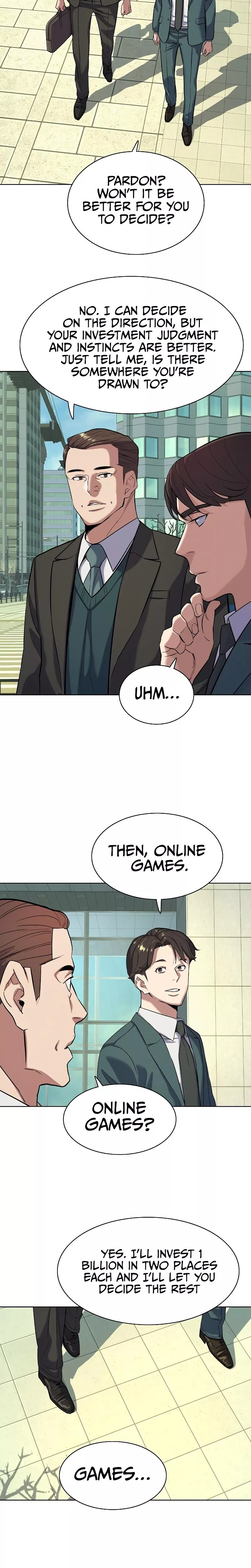Read Reborn Rich Manga Online