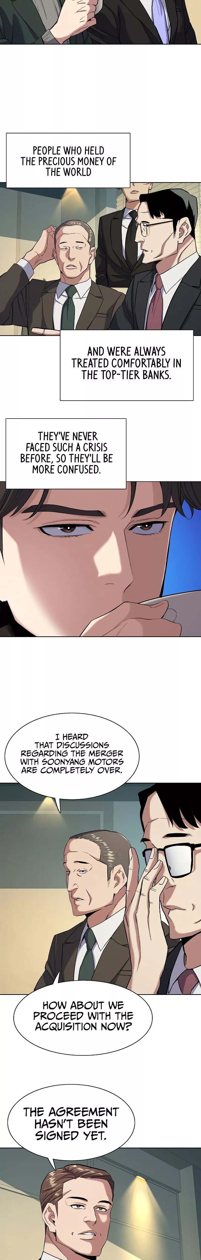 Read Reborn Rich Manga Online