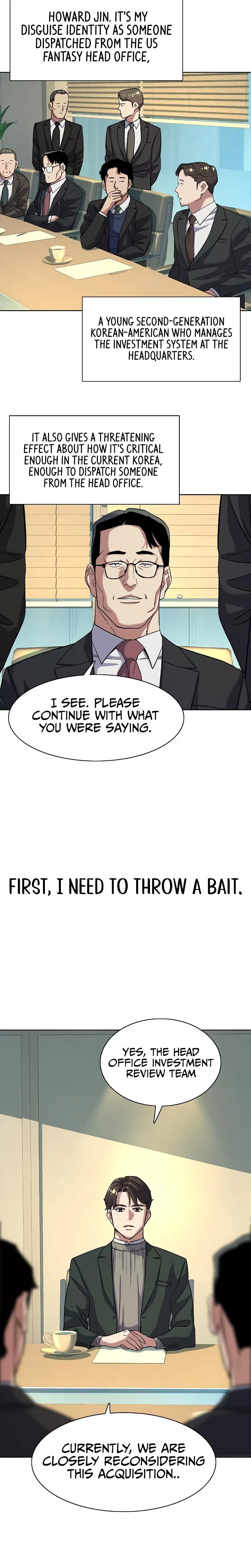 Read Reborn Rich Manga Online