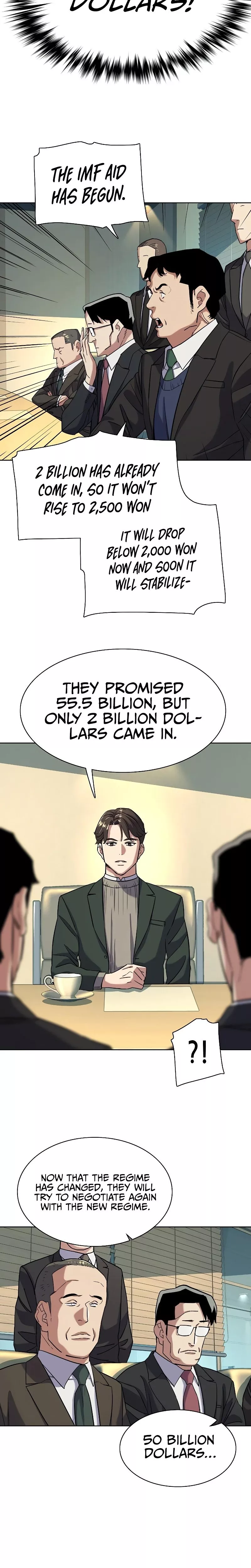 Read Reborn Rich Manga Online