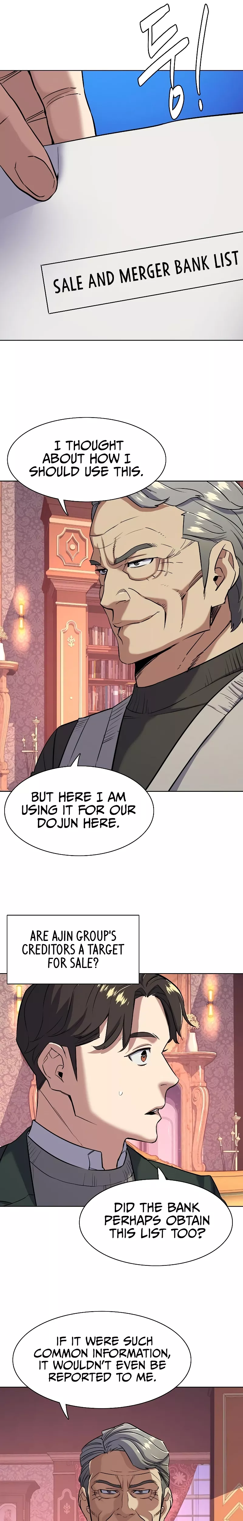 Read Reborn Rich Manga Online