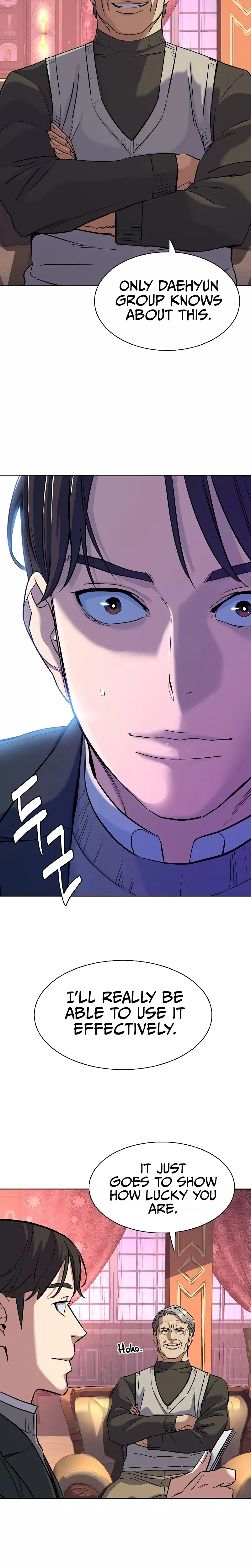Read Reborn Rich Manga Online