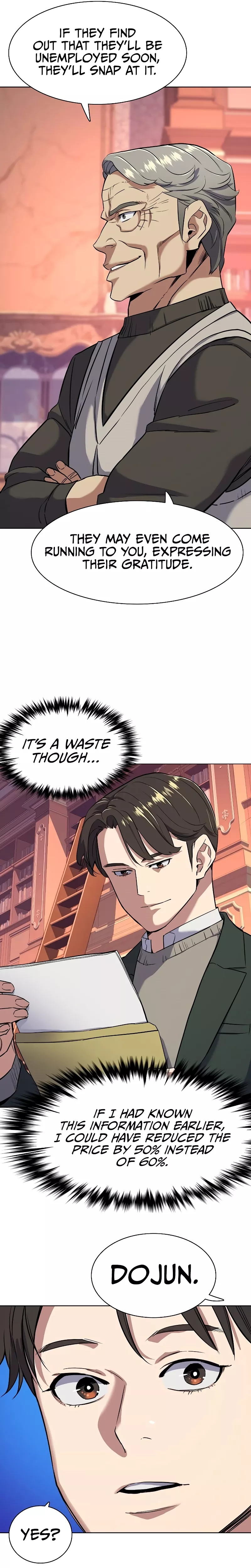 Read Reborn Rich Manga Online