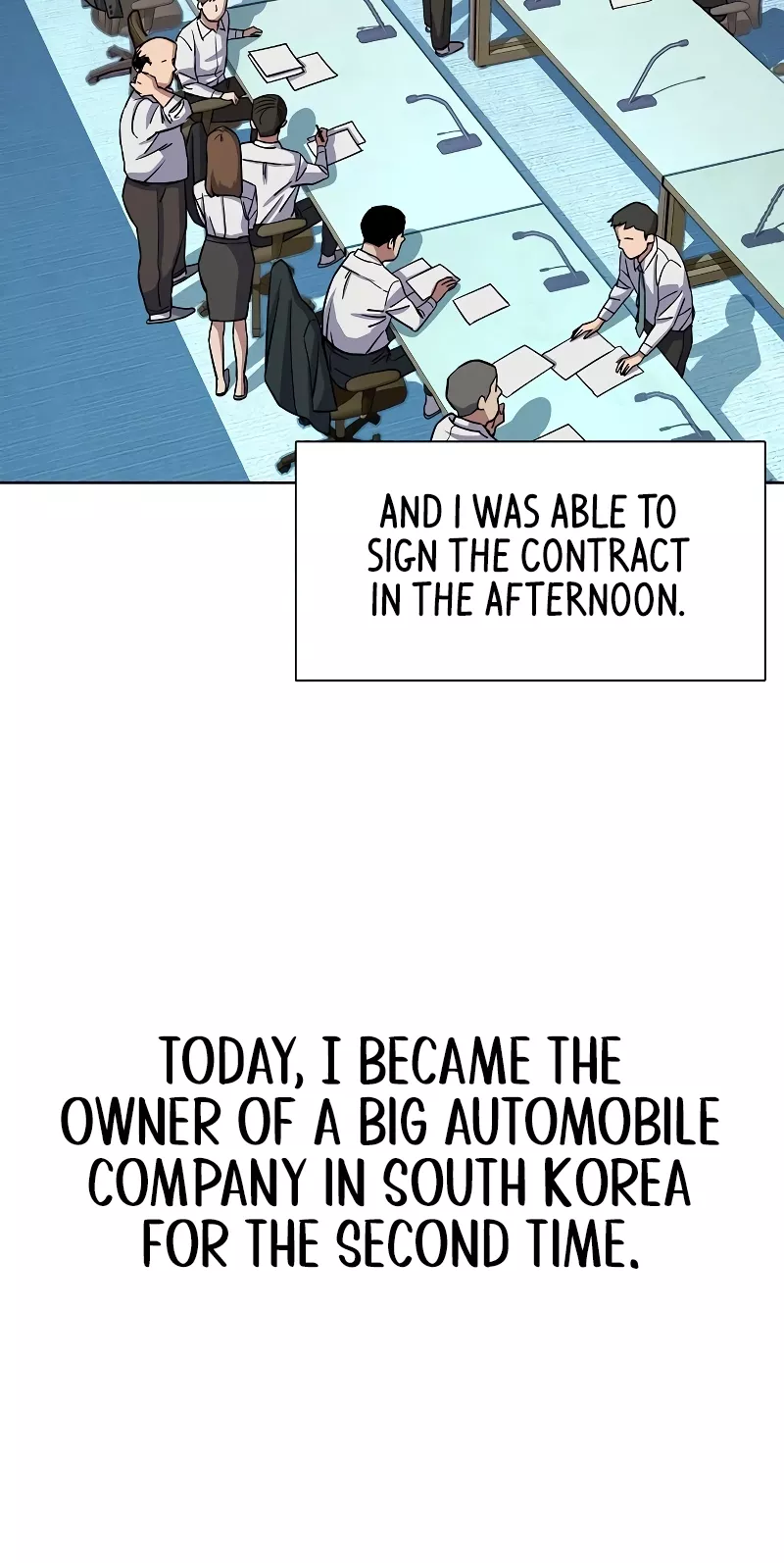 Read Reborn Rich Manga Online