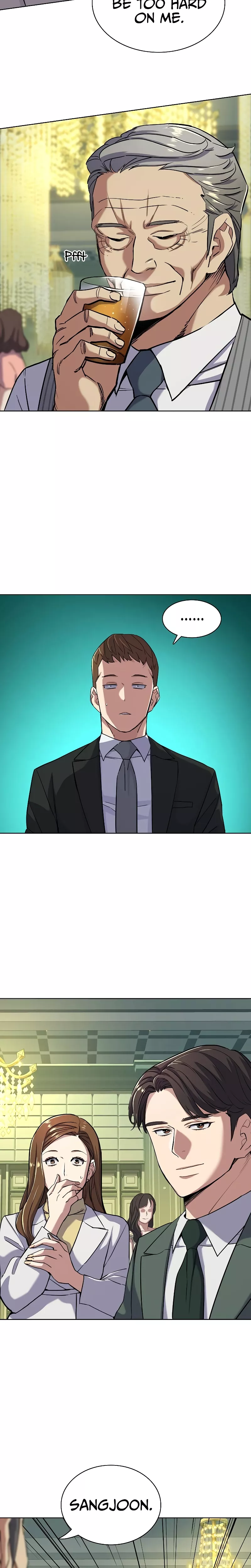 Read Reborn Rich Manga Online