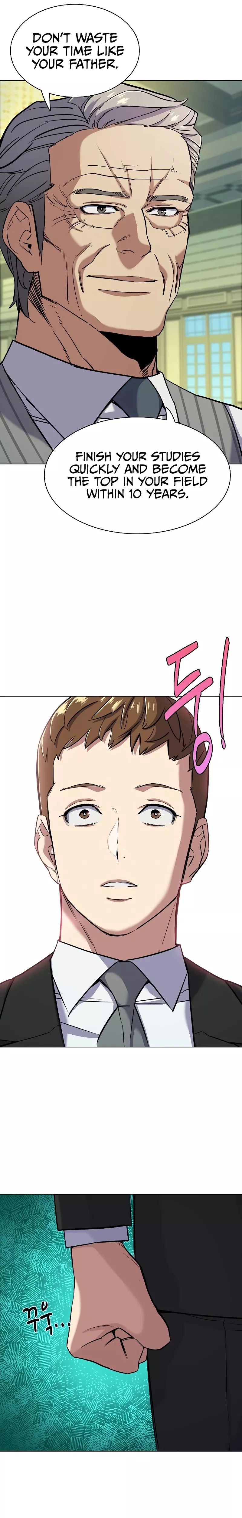 Read Reborn Rich Manga Online