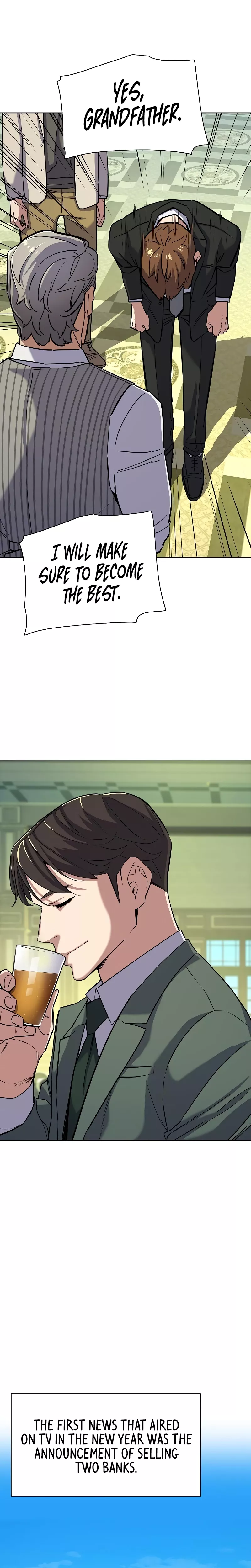 Read Reborn Rich Manga Online