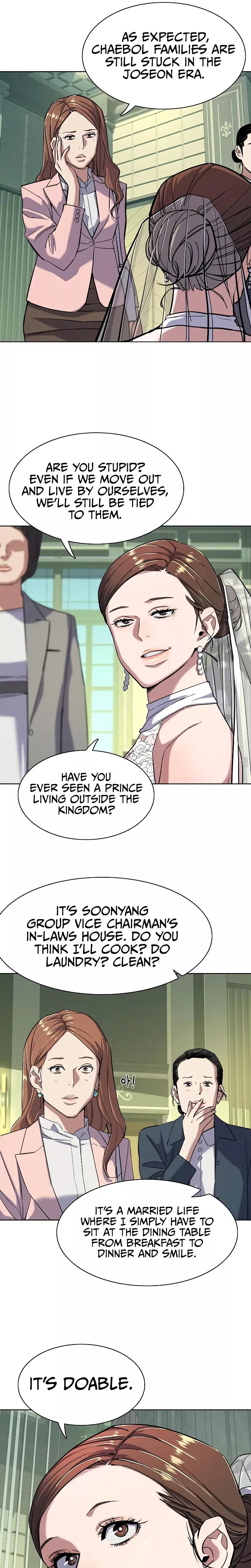 Read Reborn Rich Manga Online