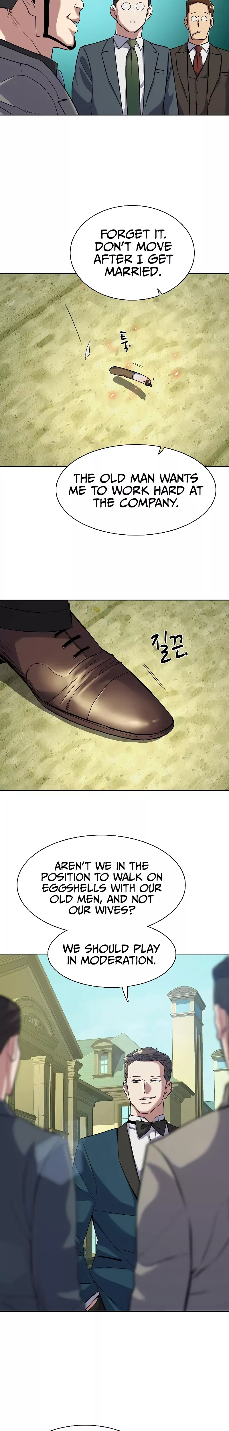 Read Reborn Rich Manga Online