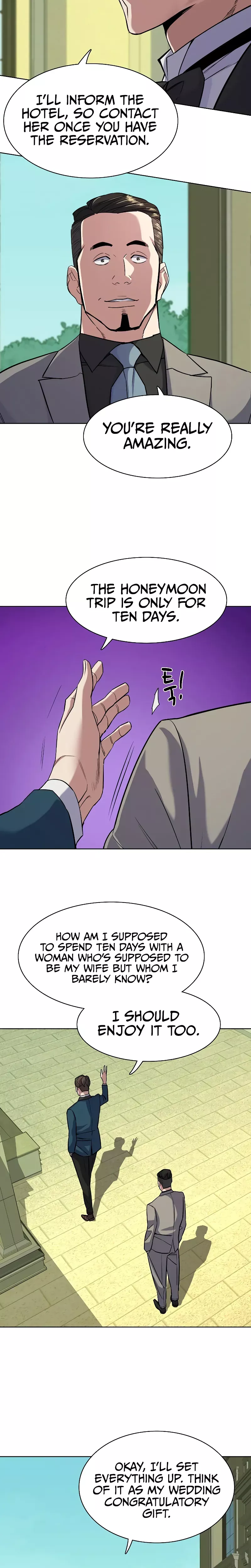 Read Reborn Rich Manga Online