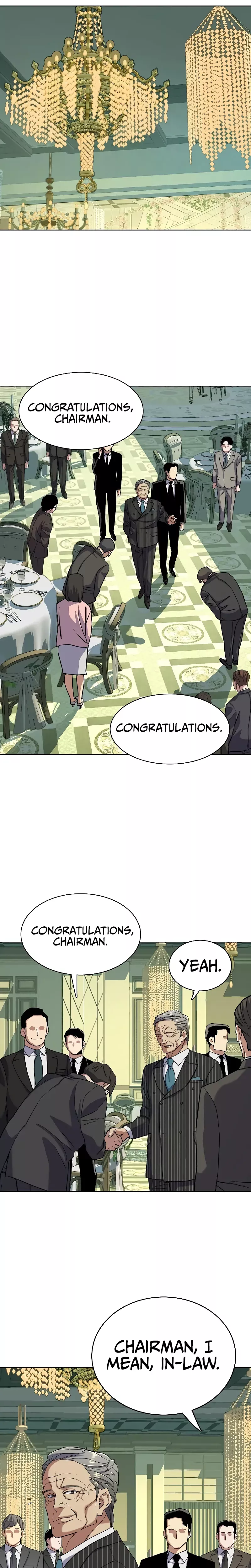Read Reborn Rich Manga Online