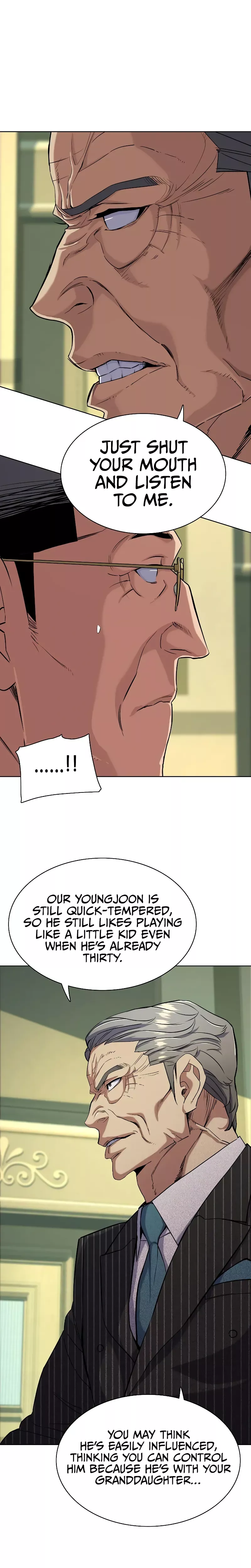 Read Reborn Rich Manga Online