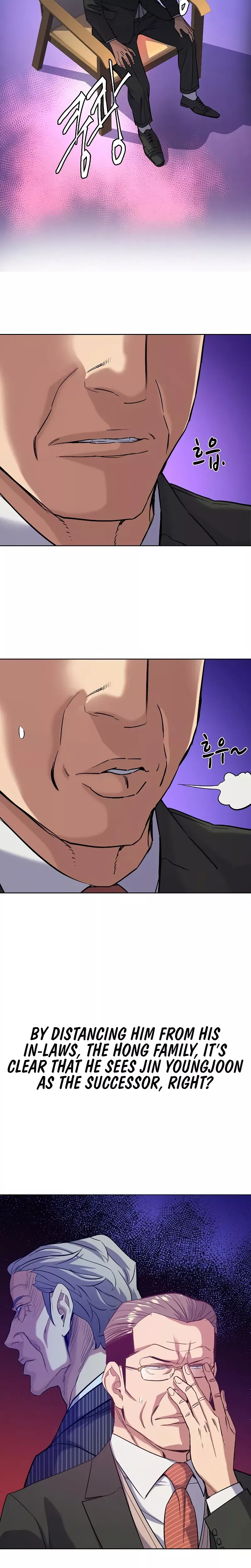 Read Reborn Rich Manga Online