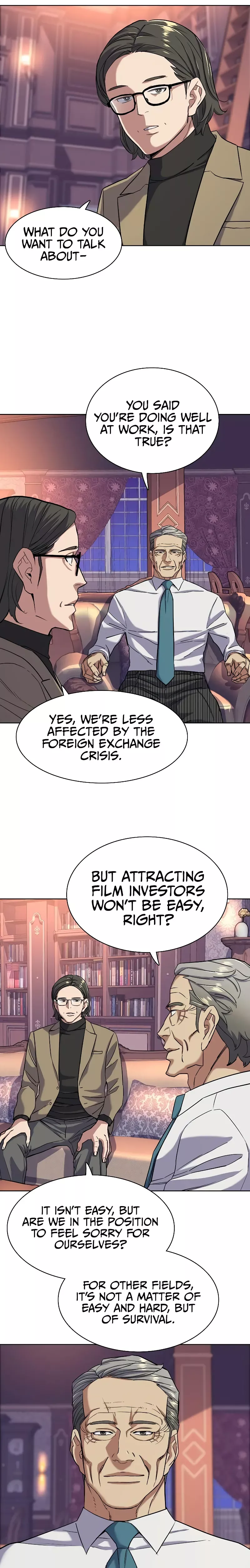 Read Reborn Rich Manga Online