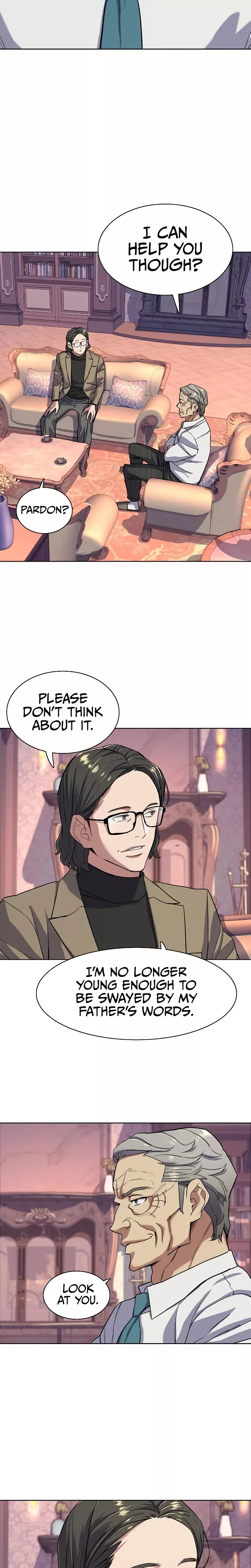Read Reborn Rich Manga Online