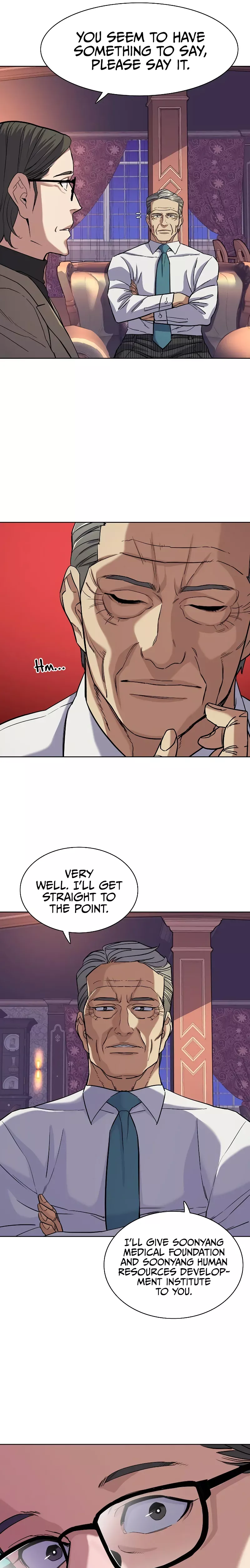 Read Reborn Rich Manga Online