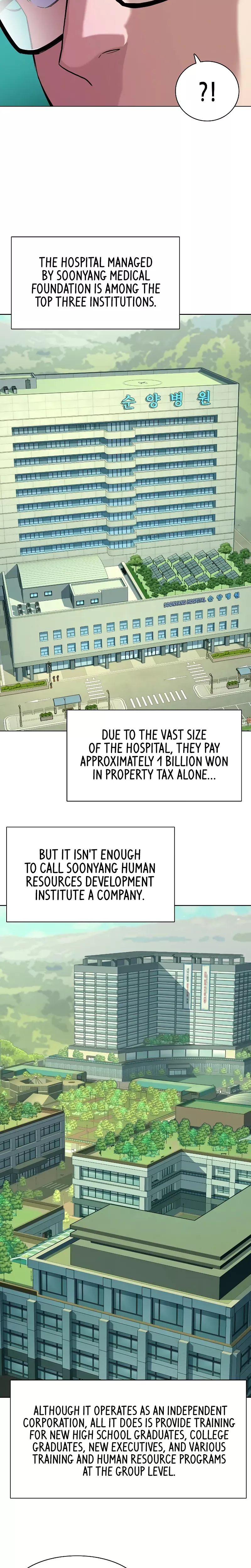 Read Reborn Rich Manga Online