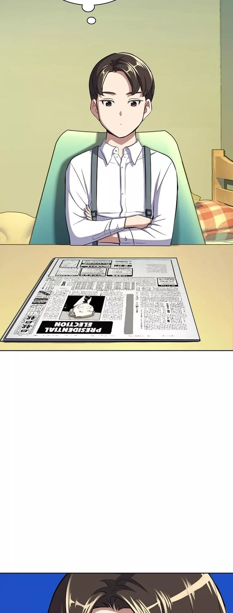Read Reborn Rich Manga Online