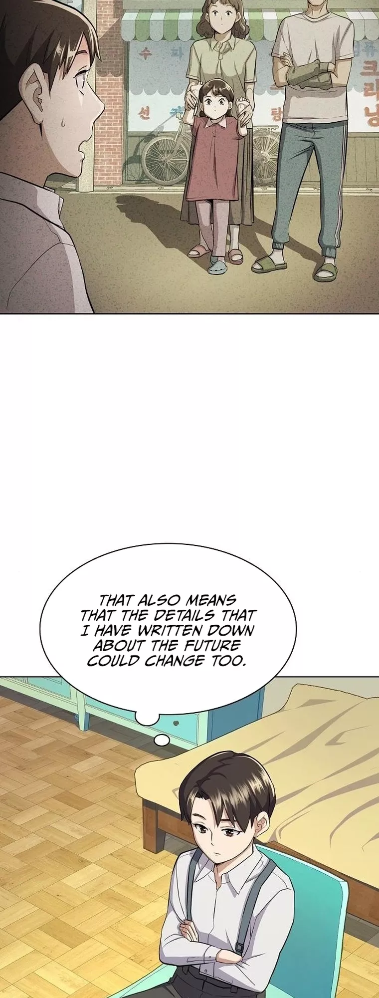Read Reborn Rich Manga Online