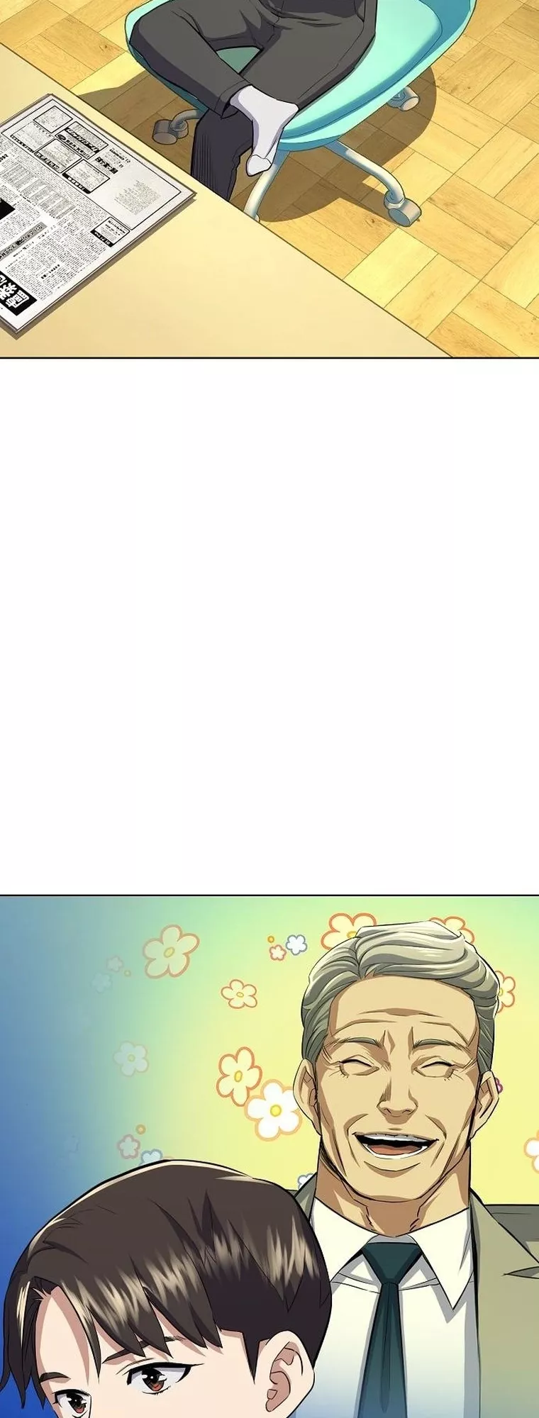Read Reborn Rich Manga Online