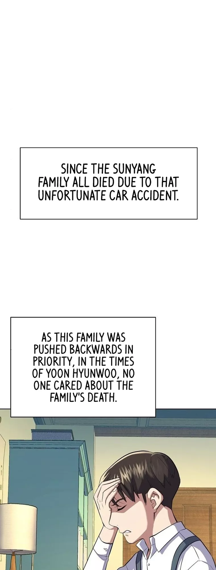 Read Reborn Rich Manga Online