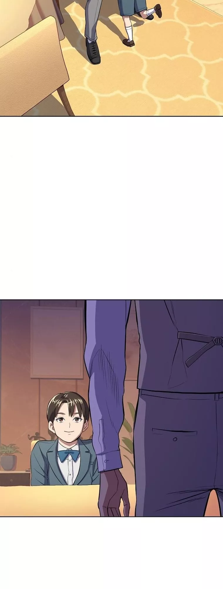 Read Reborn Rich Manga Online
