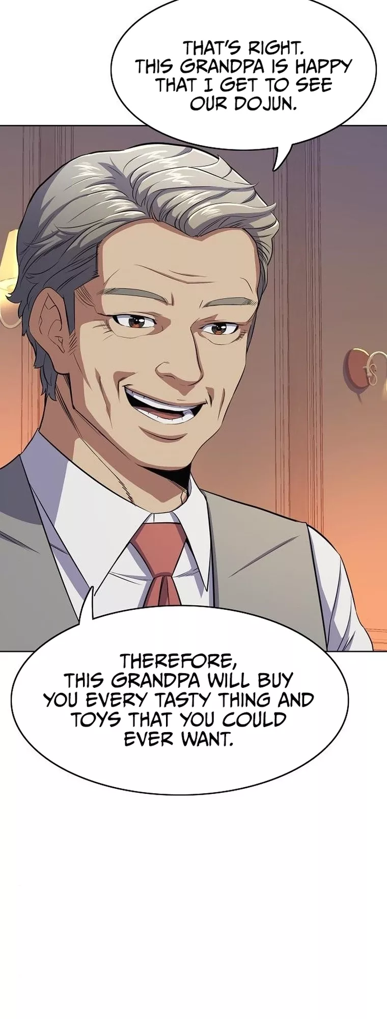 Read Reborn Rich Manga Online