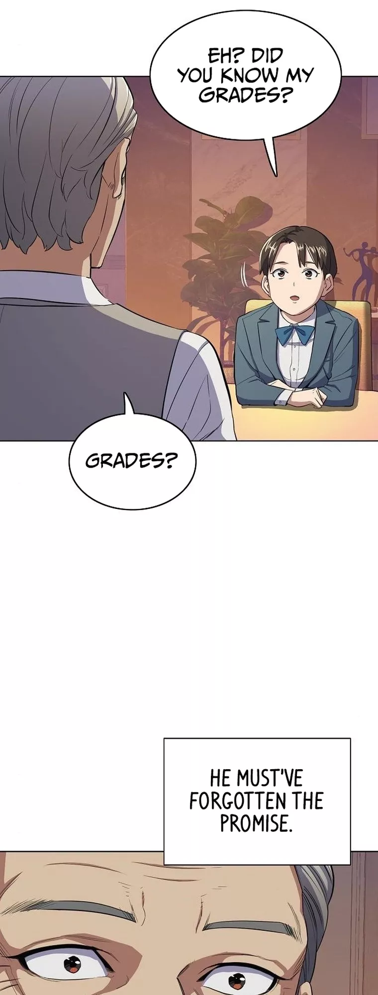Read Reborn Rich Manga Online