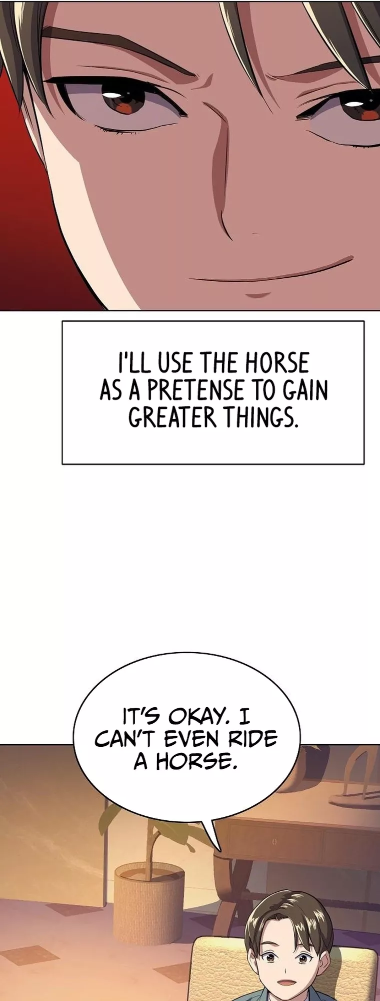 Read Reborn Rich Manga Online