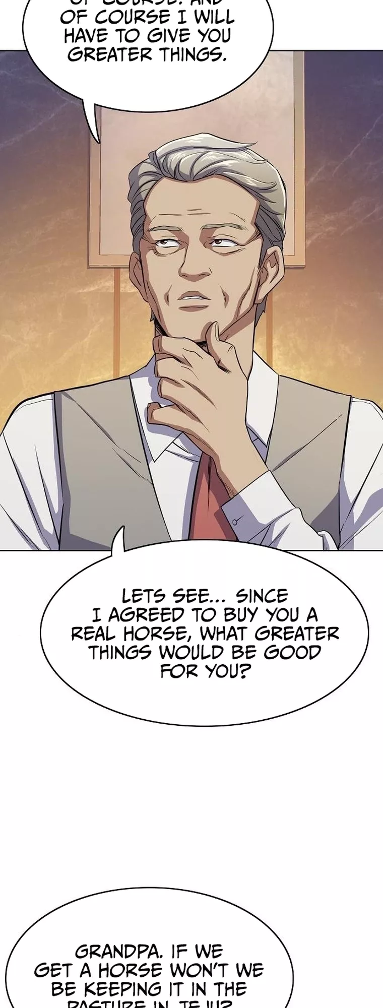 Read Reborn Rich Manga Online