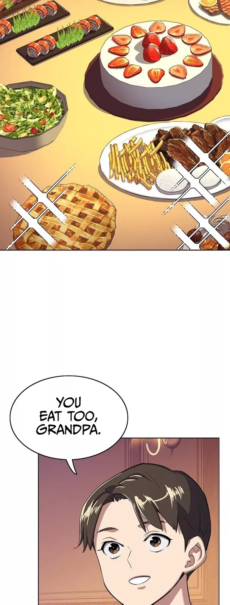Read Reborn Rich Manga Online