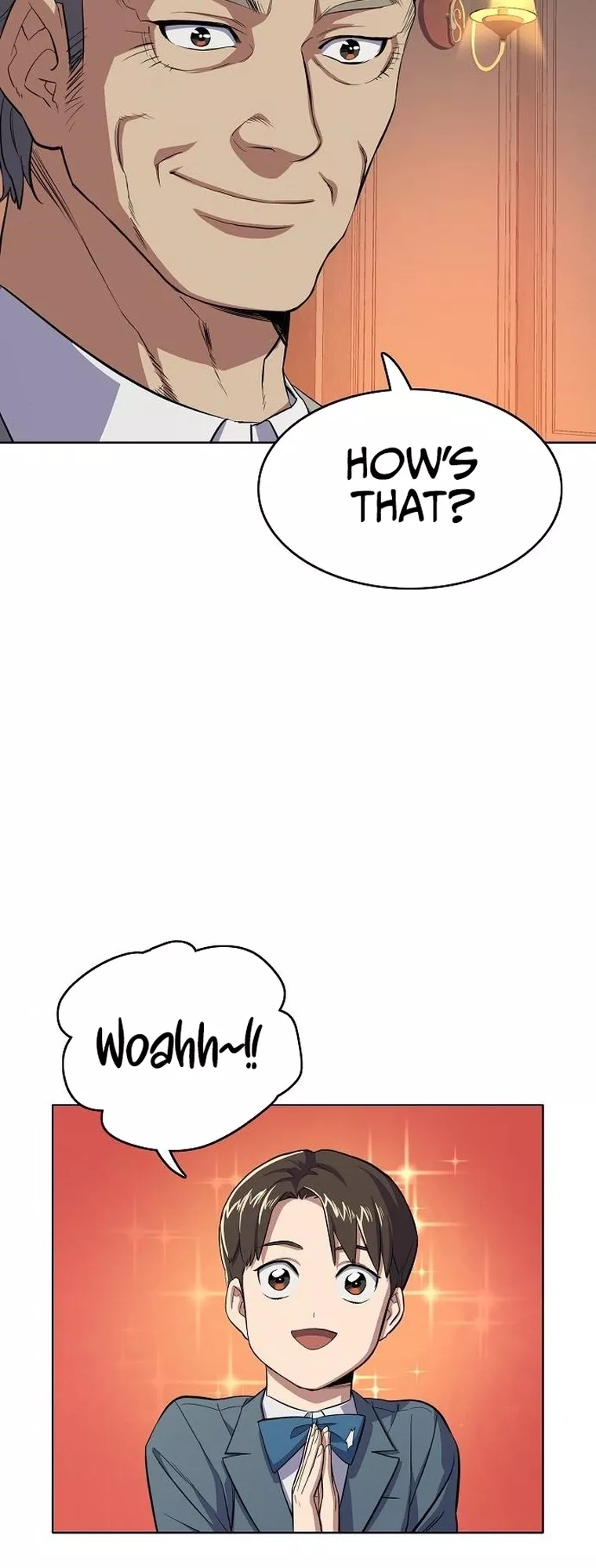Read Reborn Rich Manga Online