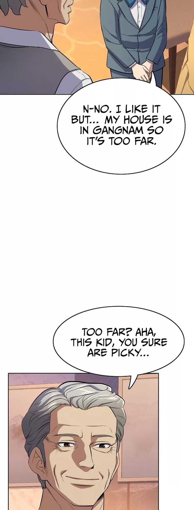 Read Reborn Rich Manga Online