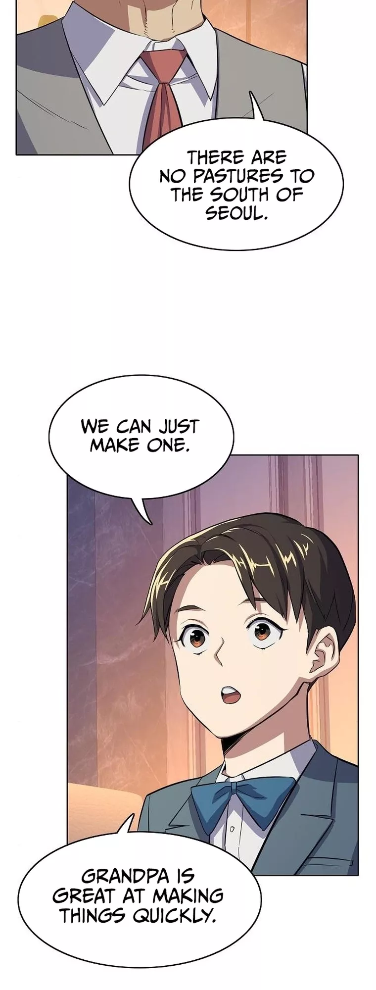 Read Reborn Rich Manga Online