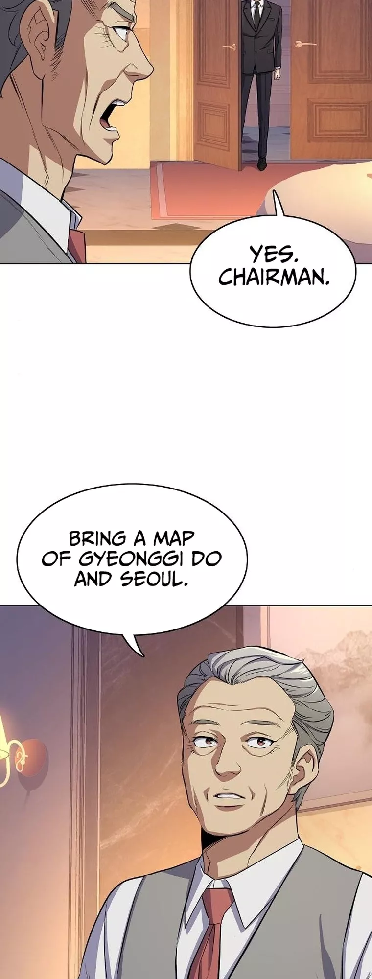 Read Reborn Rich Manga Online