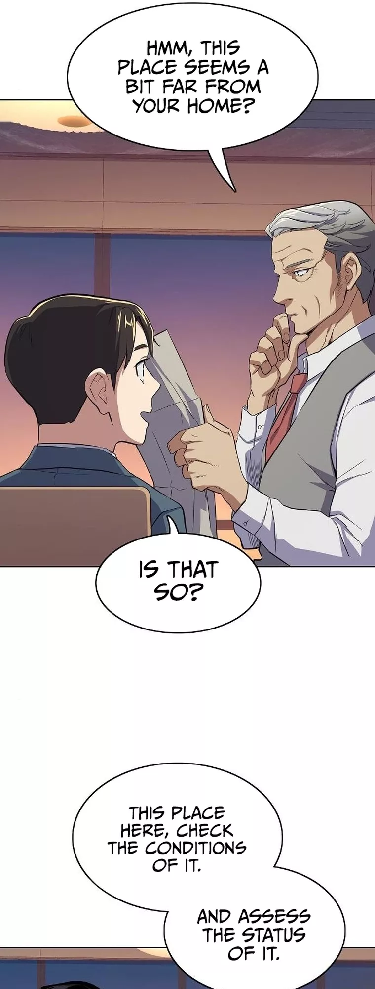 Read Reborn Rich Manga Online
