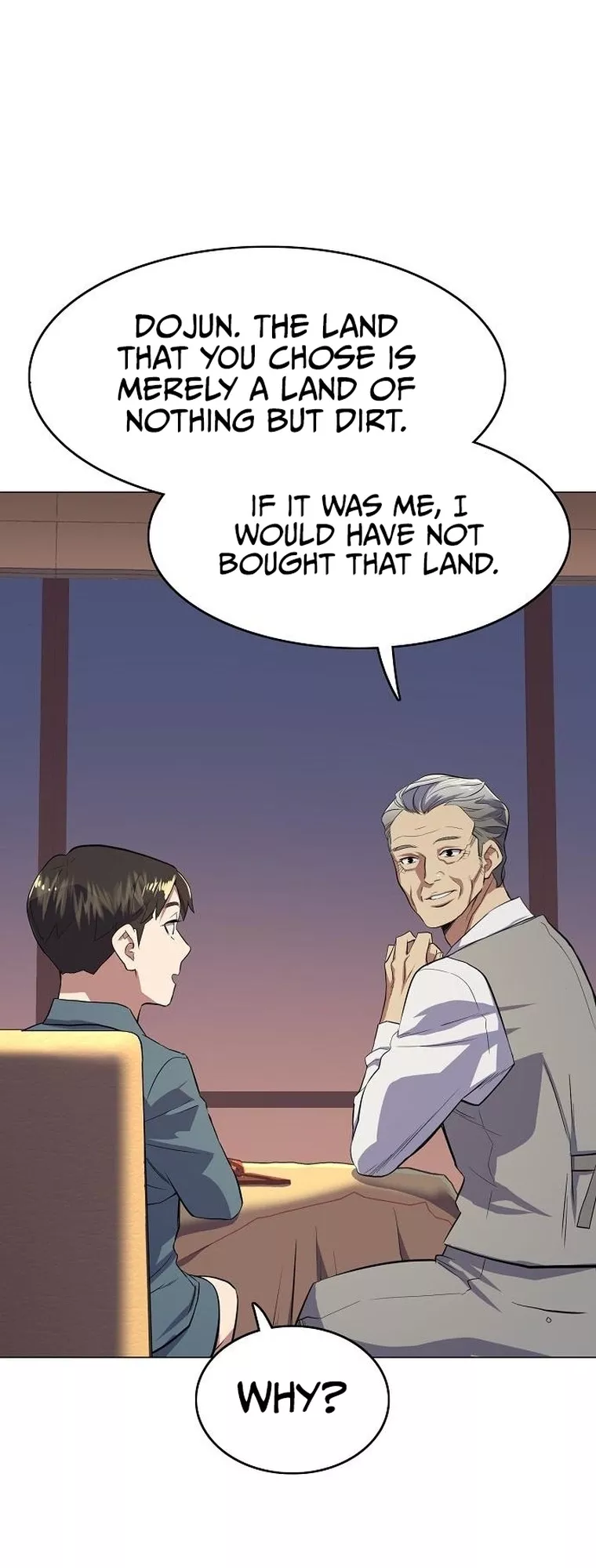 Read Reborn Rich Manga Online