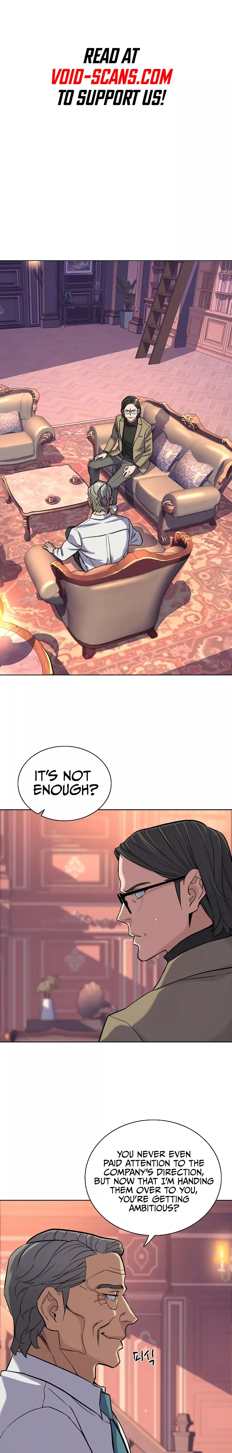 Read Reborn Rich Manga Online