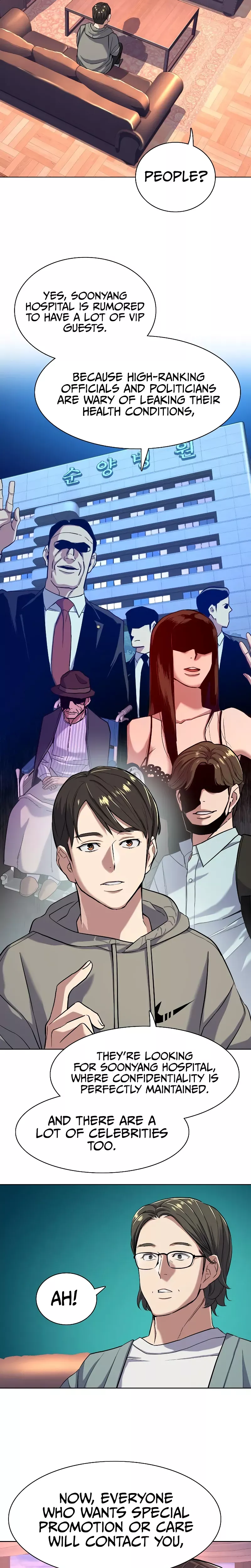 Read Reborn Rich Manga Online