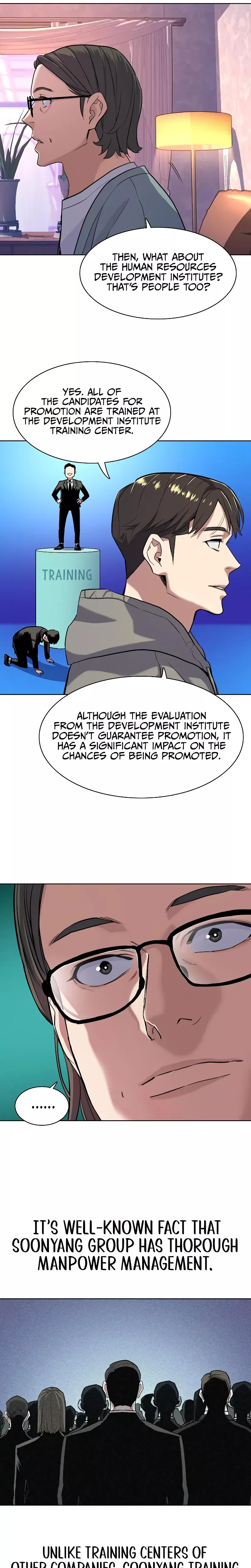 Read Reborn Rich Manga Online