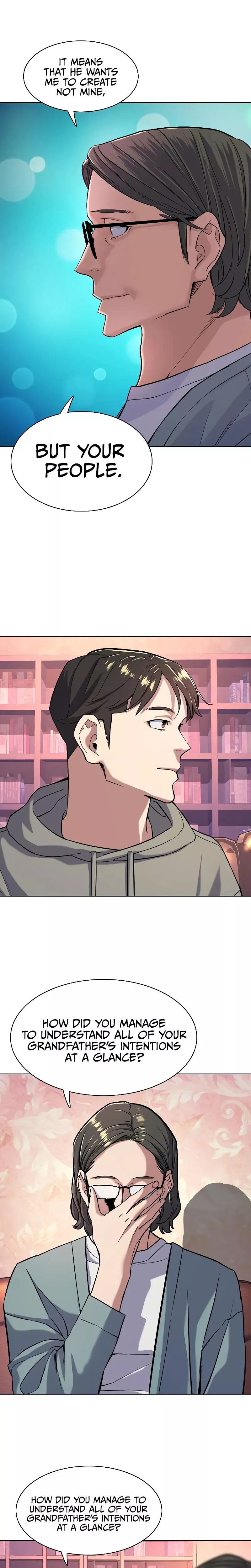 Read Reborn Rich Manga Online