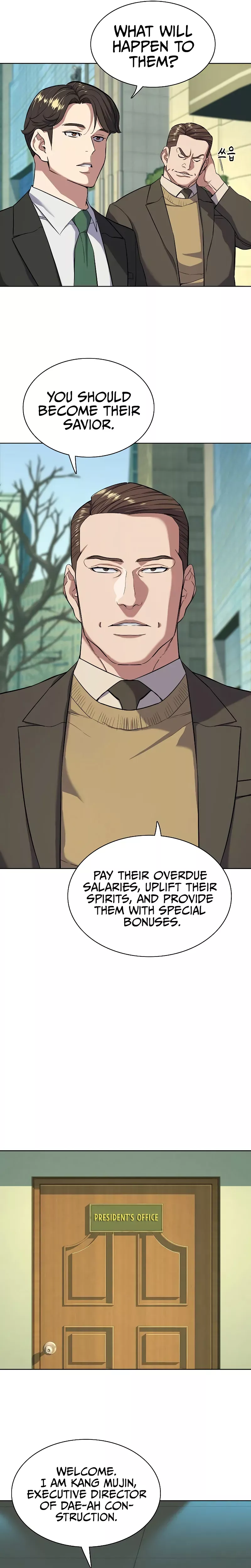 Read Reborn Rich Manga Online