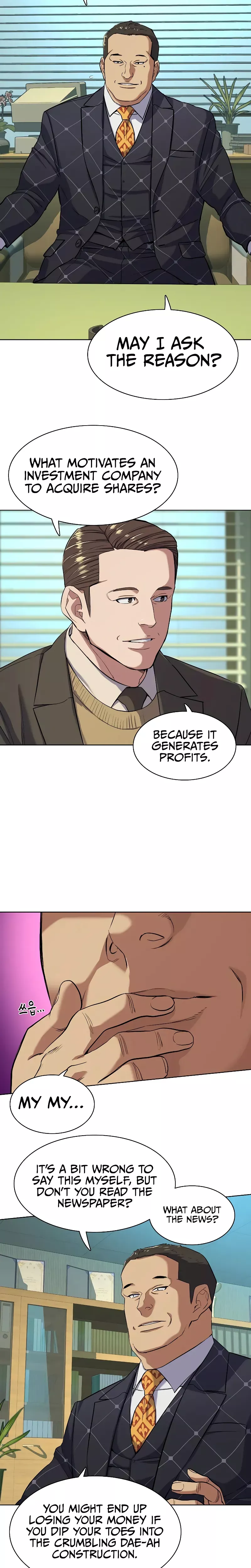 Read Reborn Rich Manga Online