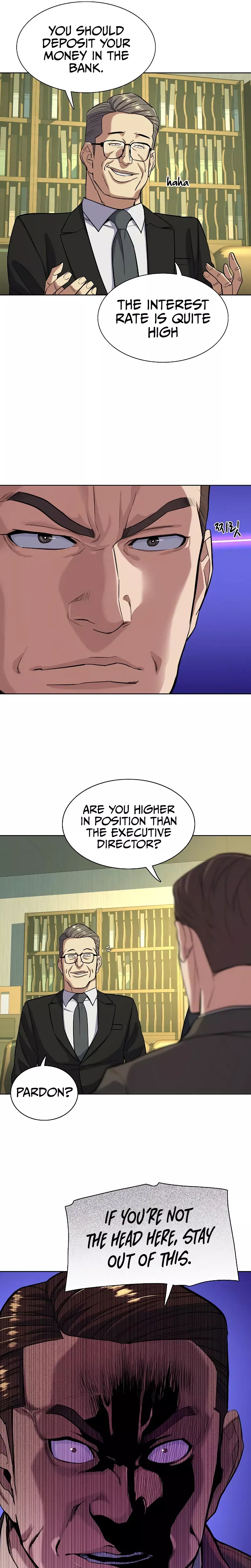 Read Reborn Rich Manga Online