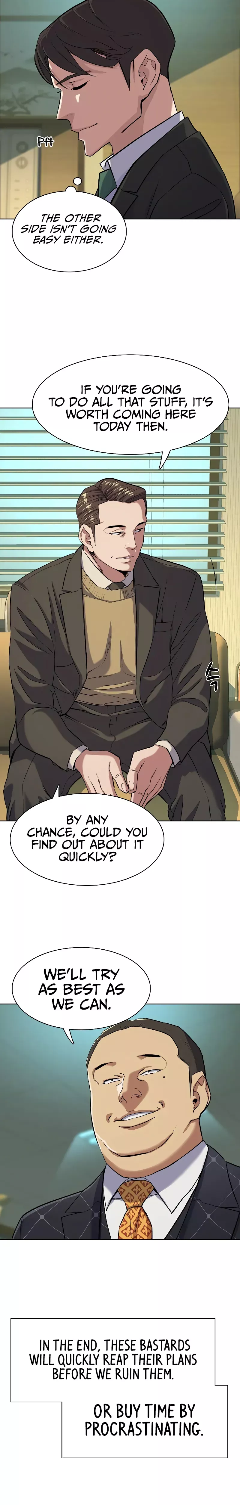 Read Reborn Rich Manga Online