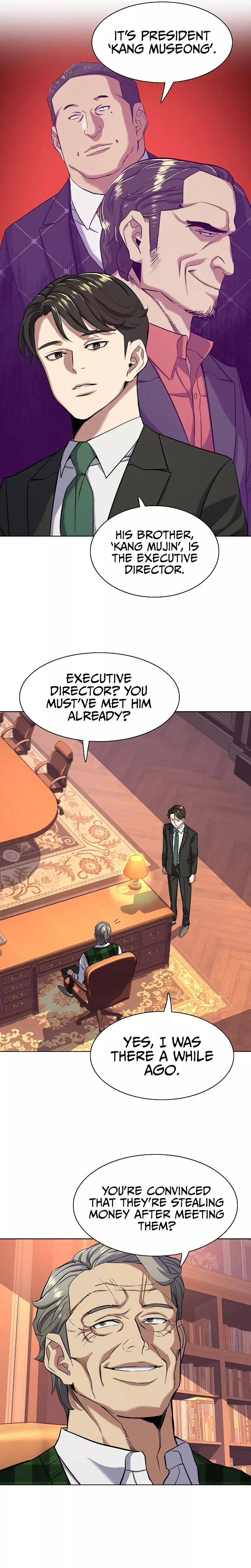 Read Reborn Rich Manga Online