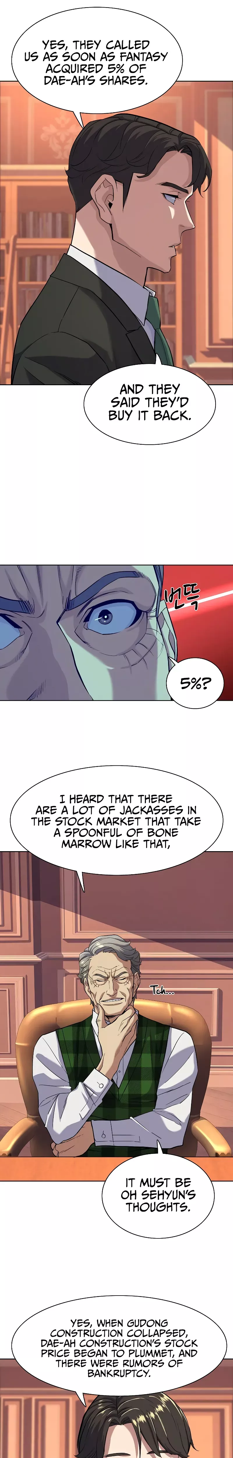 Read Reborn Rich Manga Online