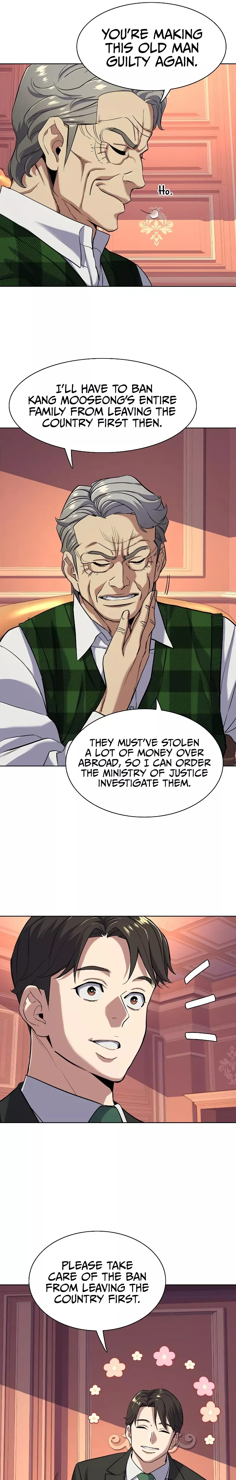 Read Reborn Rich Manga Online