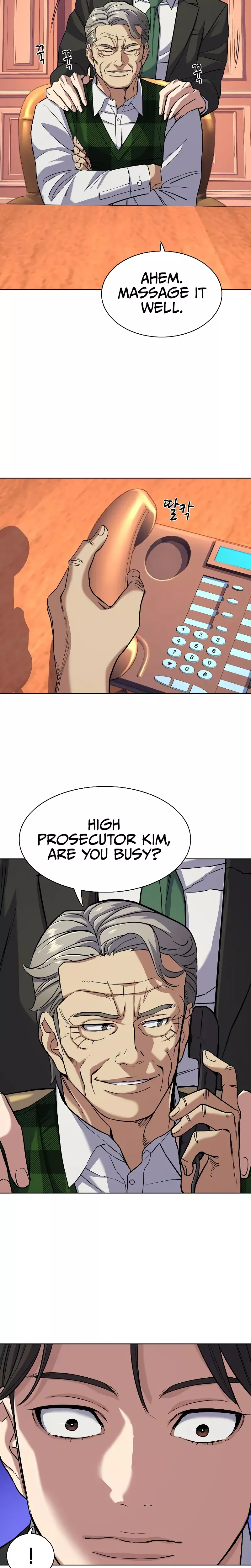 Read Reborn Rich Manga Online